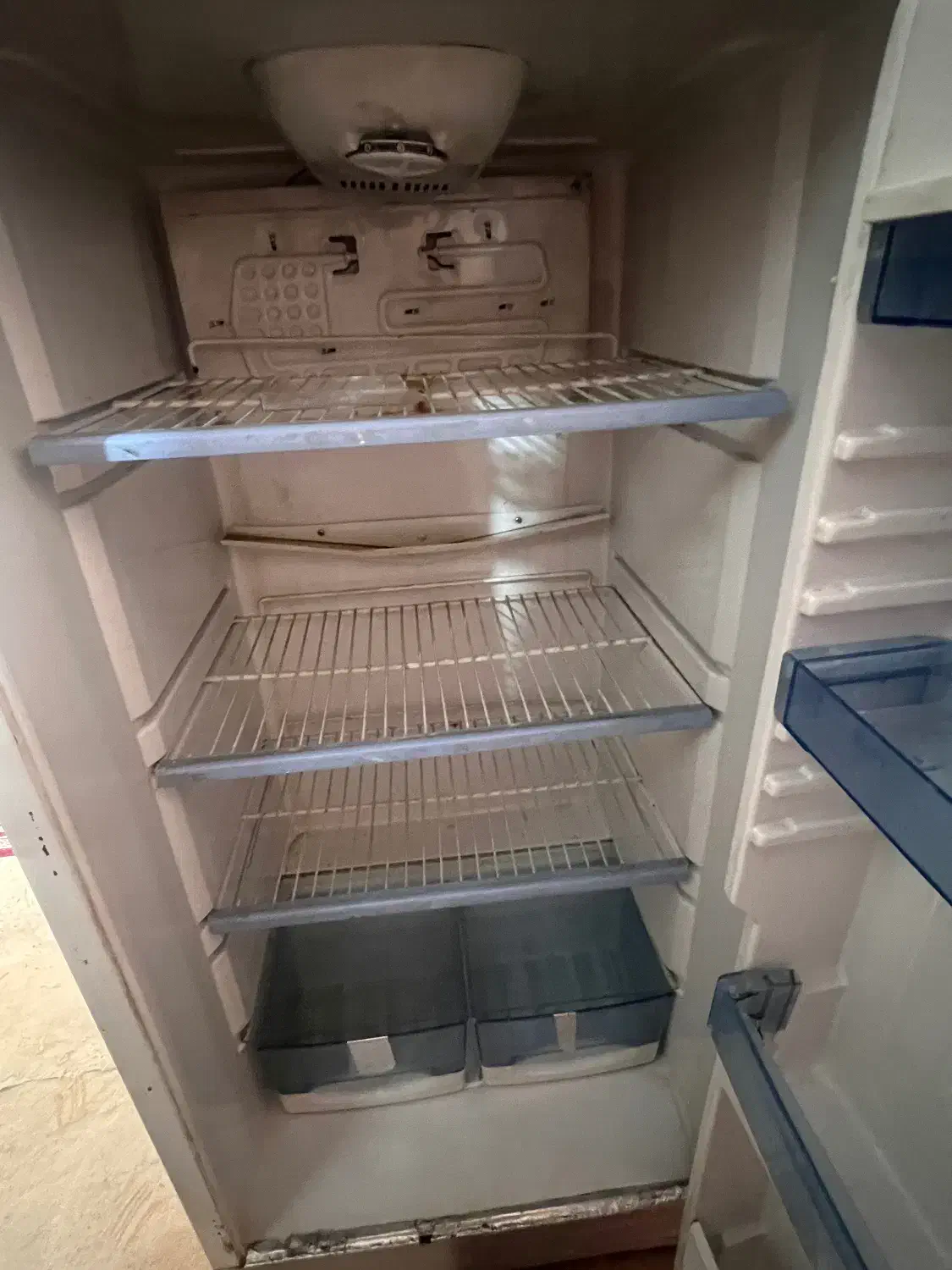 یخچال|یخچال و فریزر|ایذه, |دیوار