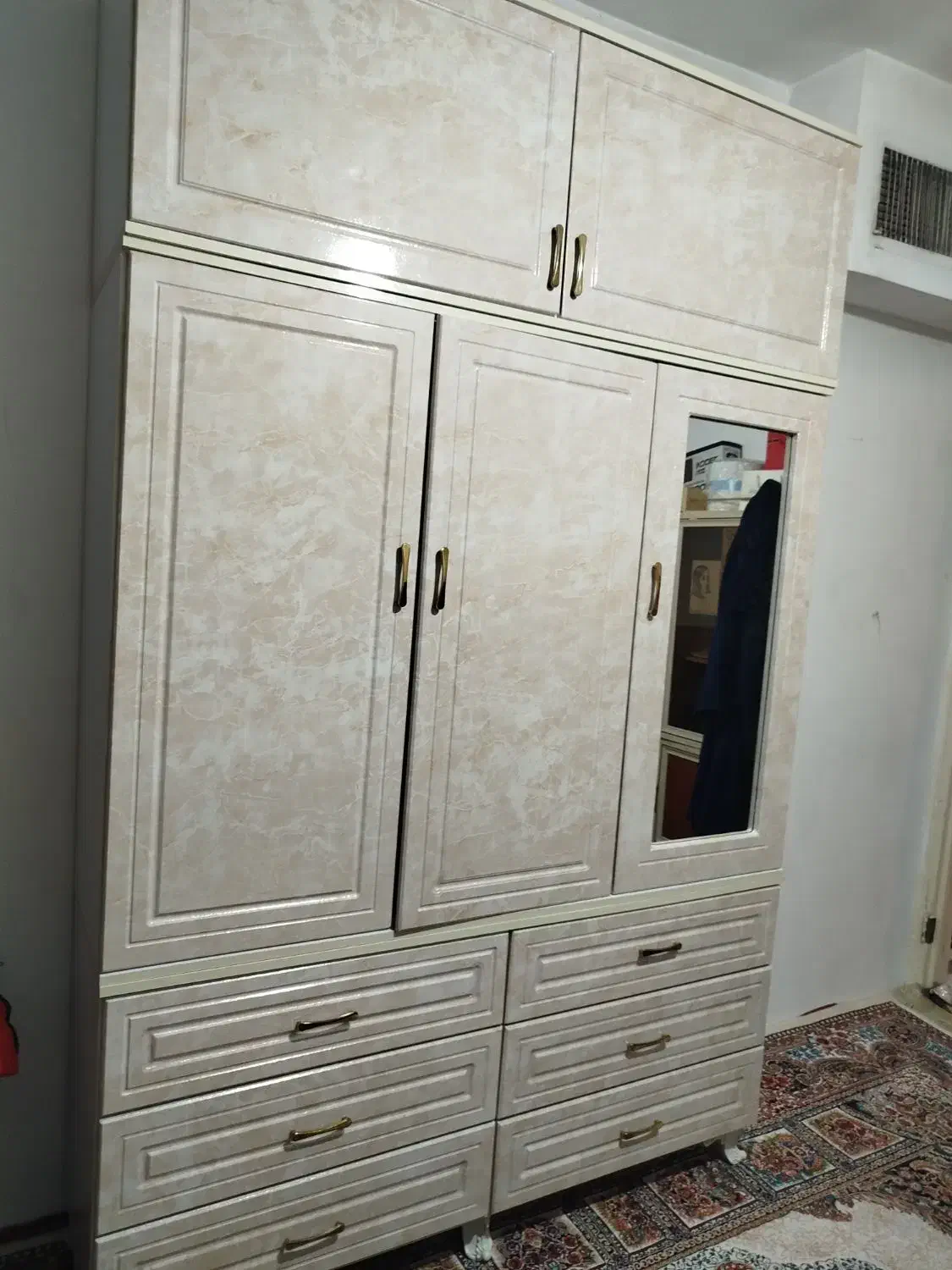 کمد لباس|جاکفشی، کمد، دراور|نسیمشهر, |دیوار