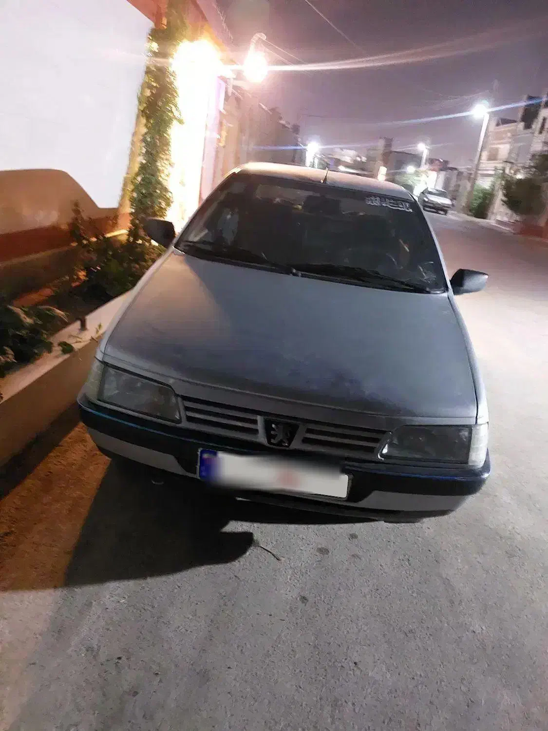 پژو ۴۰۵|خودرو سواری و وانت|زابل, |دیوار