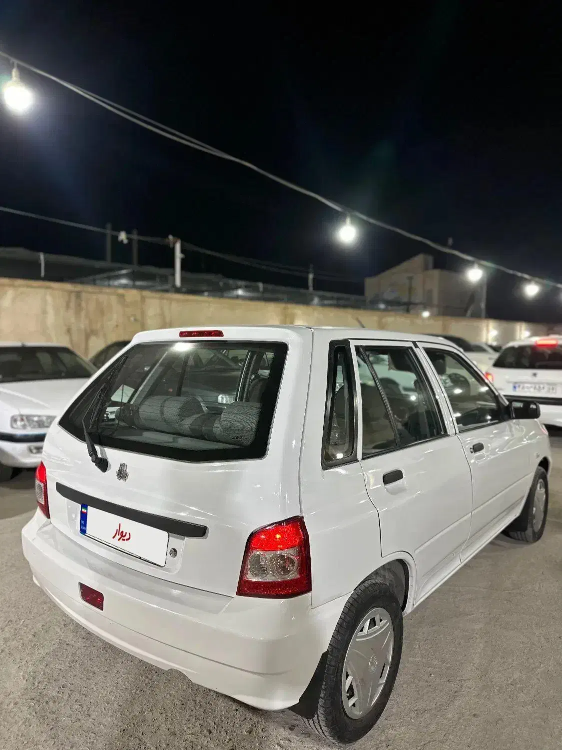 ۱۱۱ شاسی پلمپ|خودرو سواری و وانت|یزد, |دیوار