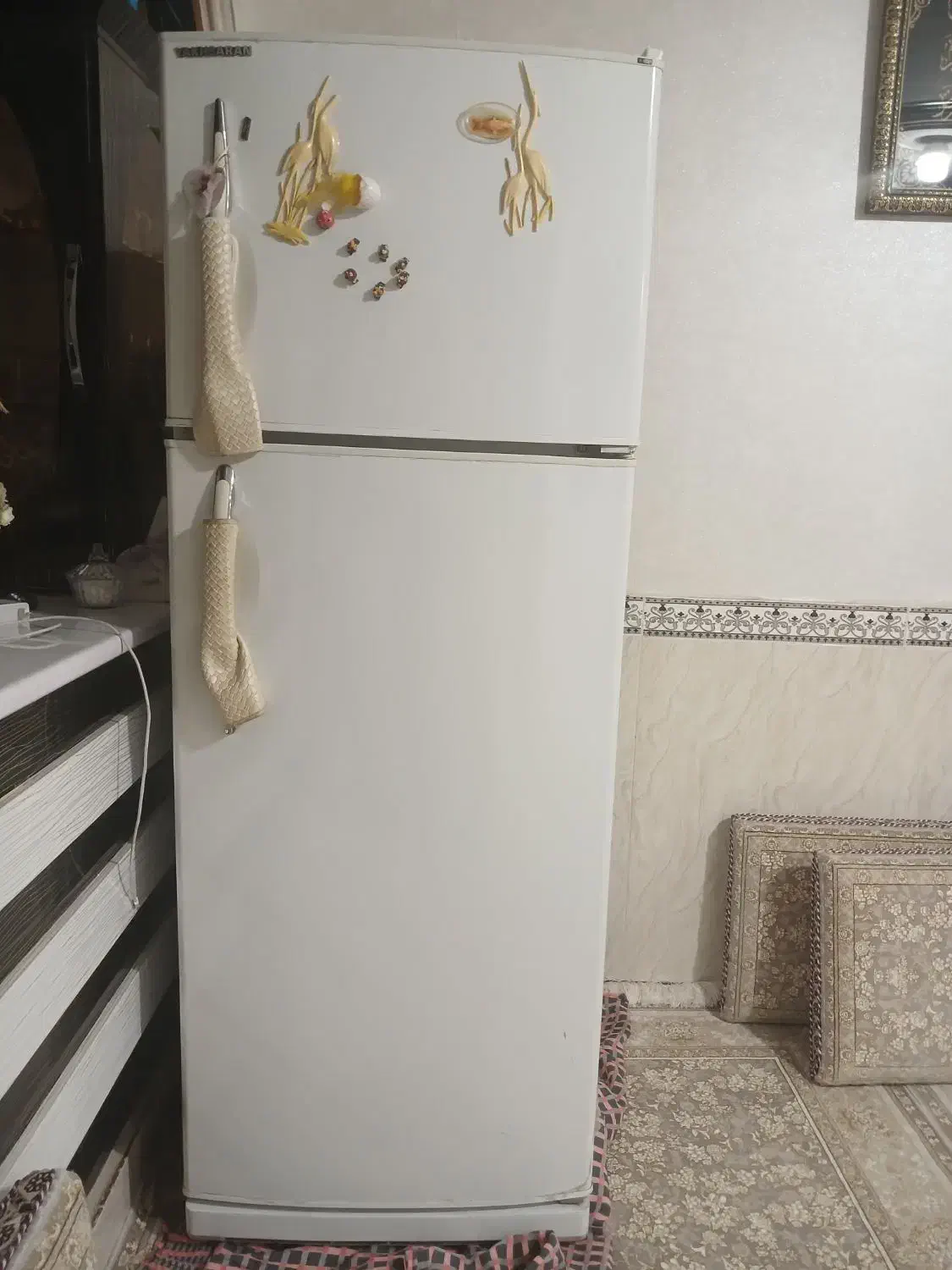 یک دستگاه یخچال یکساران|یخچال و فریزر|مریوان, |دیوار