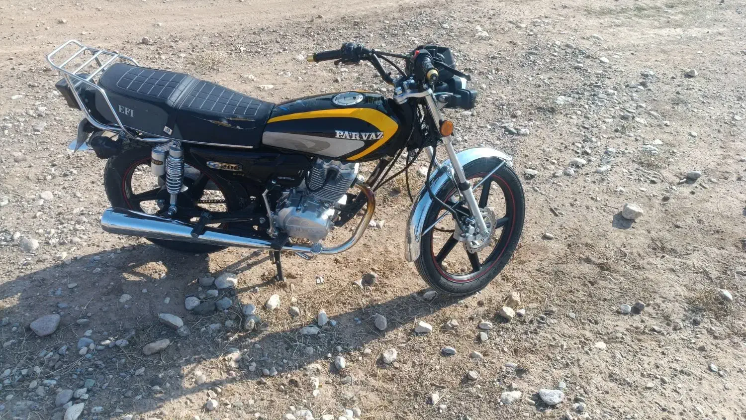 فروش فوری|موتورسیکلت|ماکو, |دیوار