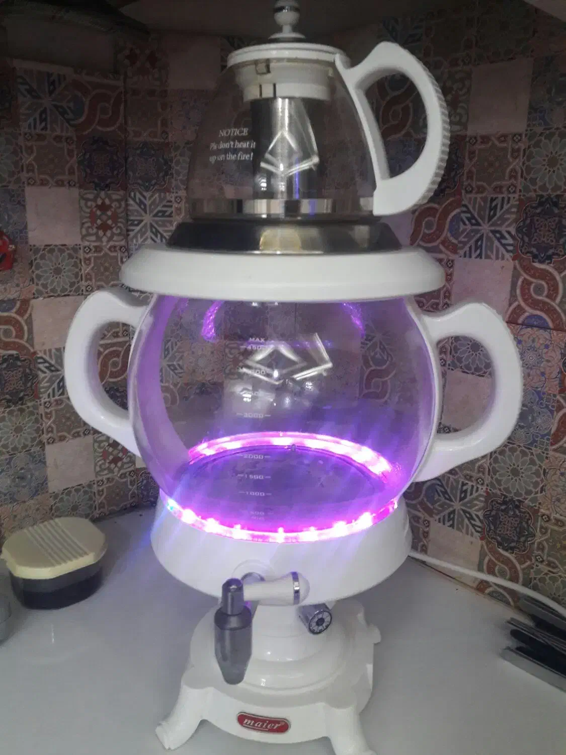 چای ساز|سماور، چایساز، قهوهساز|خرمآباد, |دیوار