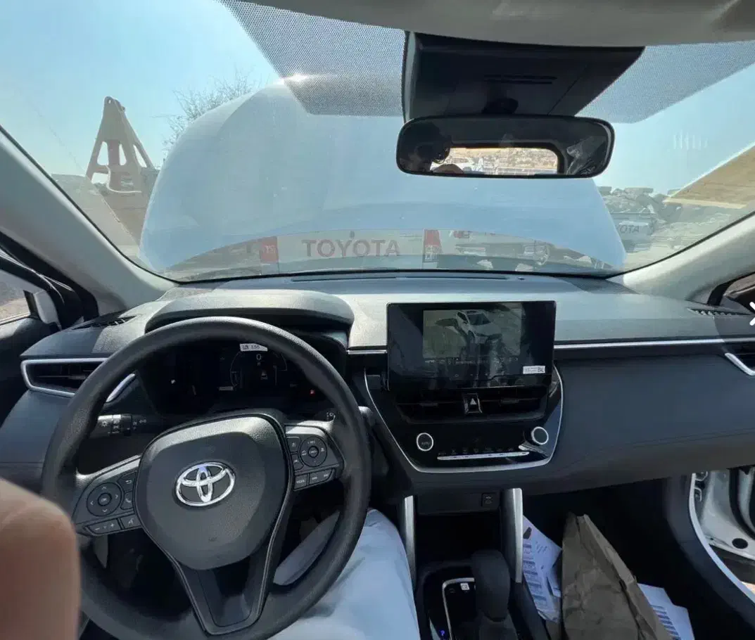 COROLLA CROSS HYBRID 2025|خودرو سواری و وانت|چابهار, |دیوار