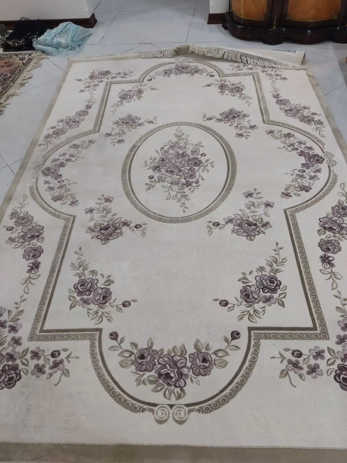 قالی|فرش|اهواز, امانیه|دیوار