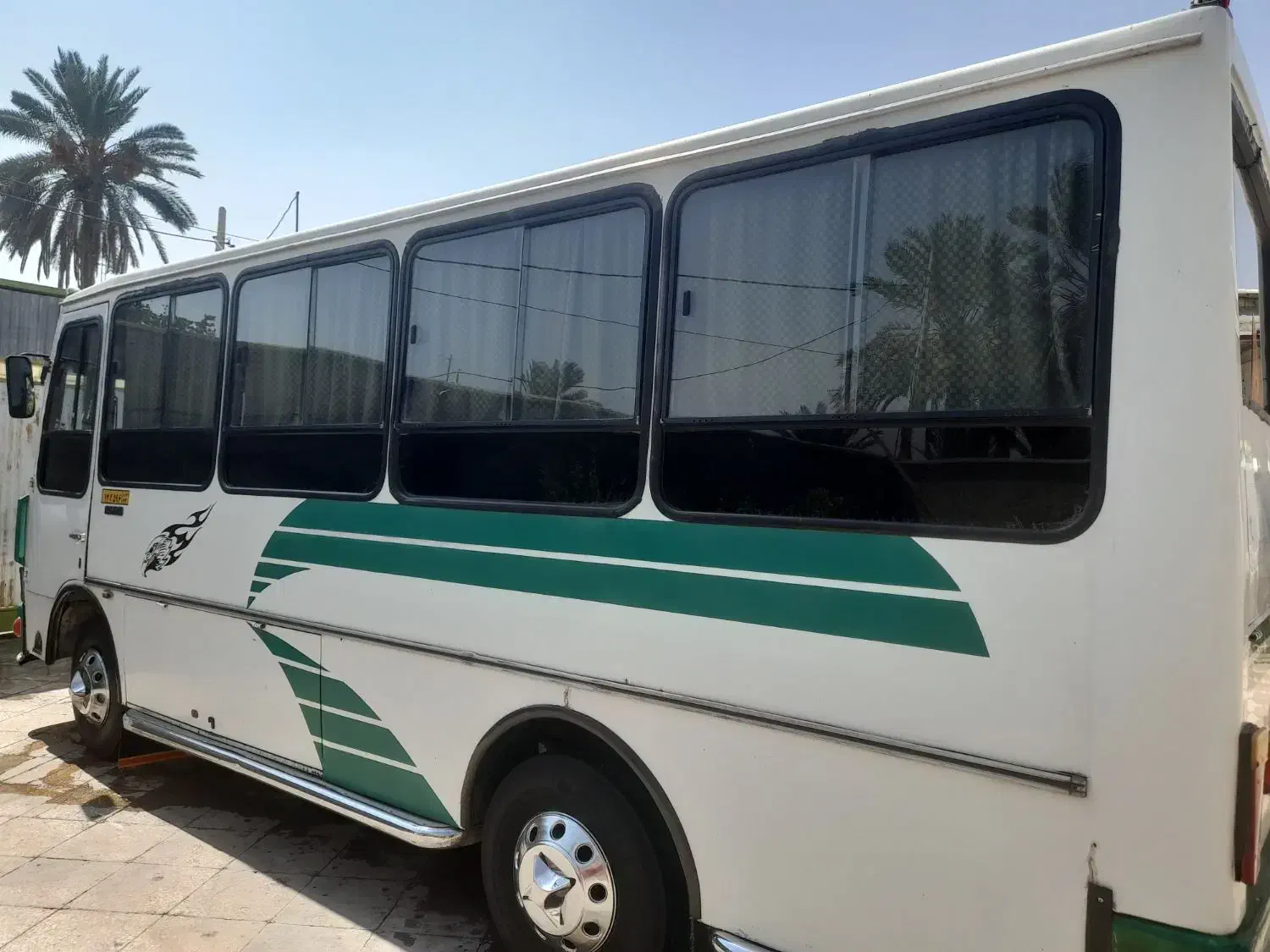 اویکو مدل ۸۰|خودرو سنگین|فسا, |دیوار