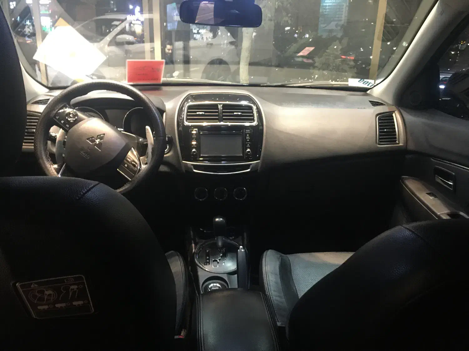 میتسوبیشی ASX|خودرو سواری و وانت|کرج, گلشهر|دیوار