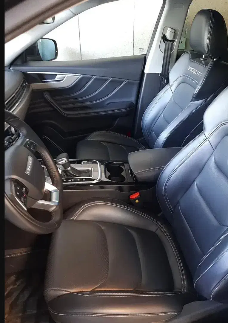 فروش فیدیلیتی ۷ نفره مشکی ده پر فول|خودرو سواری و وانت|ری, علایین|دیوار