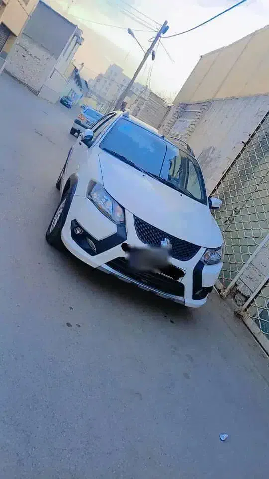 کوئیک1403GXR|خودرو سواری و وانت|مشهد, حرم مطهر رضوی|دیوار