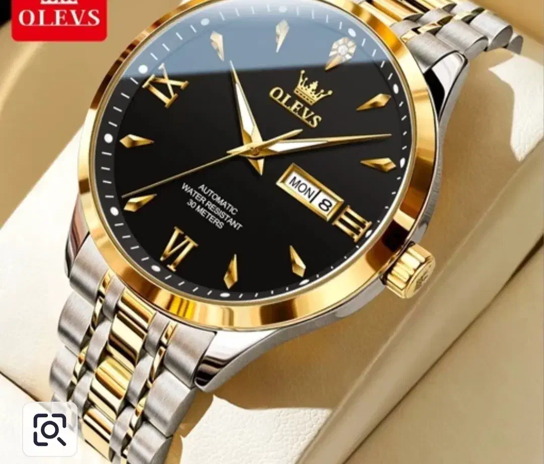 ساعت مردانه اتومات اورجینال|ساعت|سنندج, |دیوار