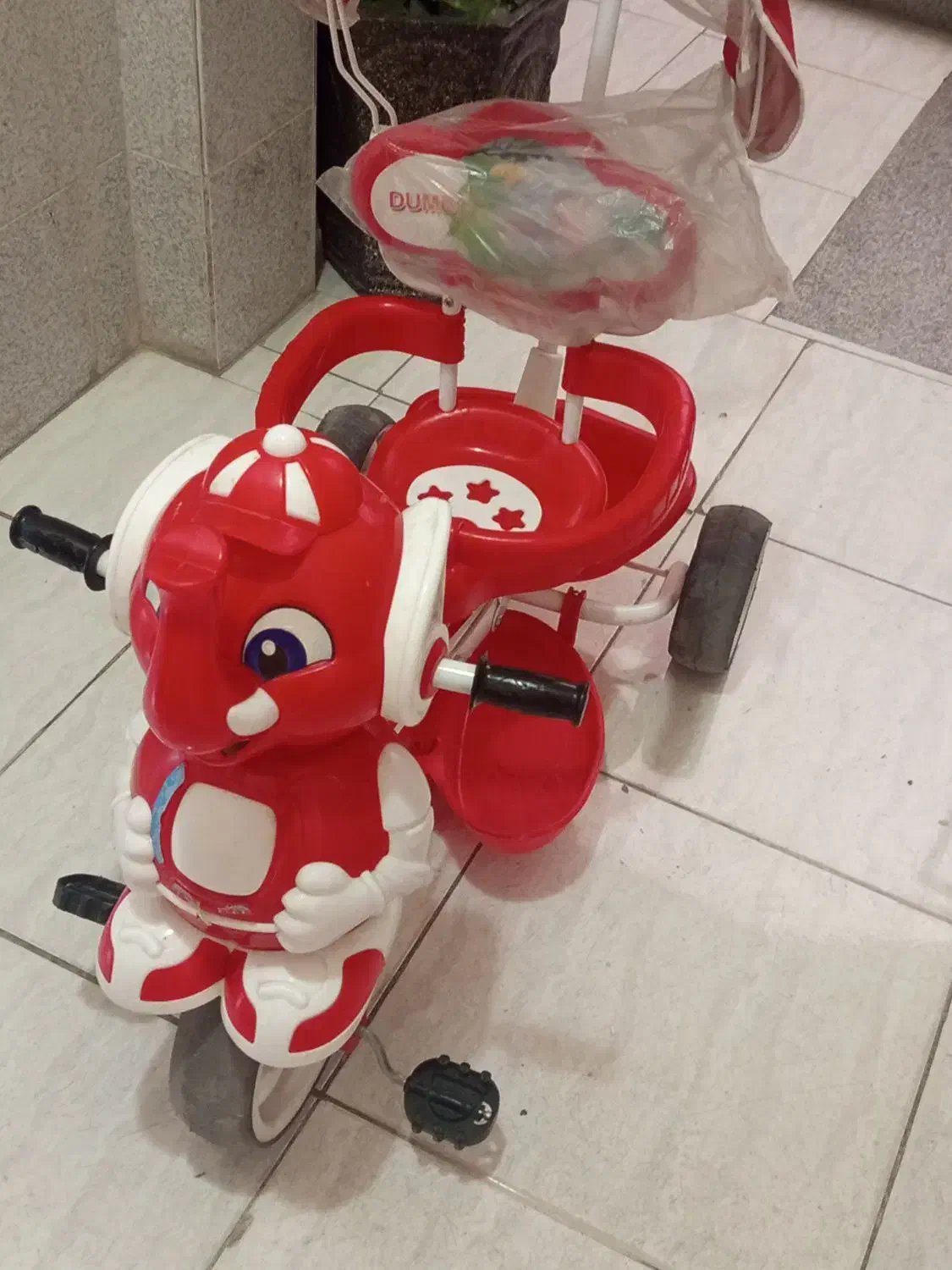 دوچرخه بچه گانه مدل فیلی|دوچرخه، اسکیت، اسکوتر|شیراز, فرگاز|دیوار