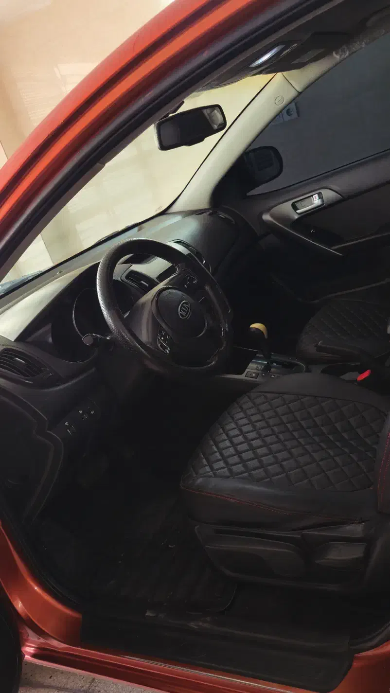 سراتو بدون رنگ موتور2000 استثنایی|خودرو سواری و وانت|تهران, نیاوران|دیوار