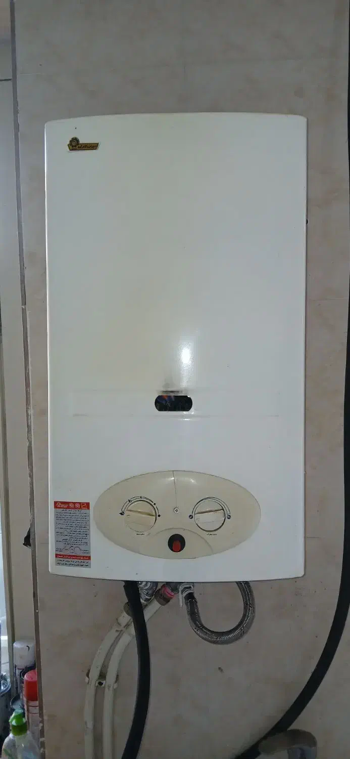 ابگرمکن کارکرده|آبگرمکن، پکیج، شوفاژ|زنجان, |دیوار