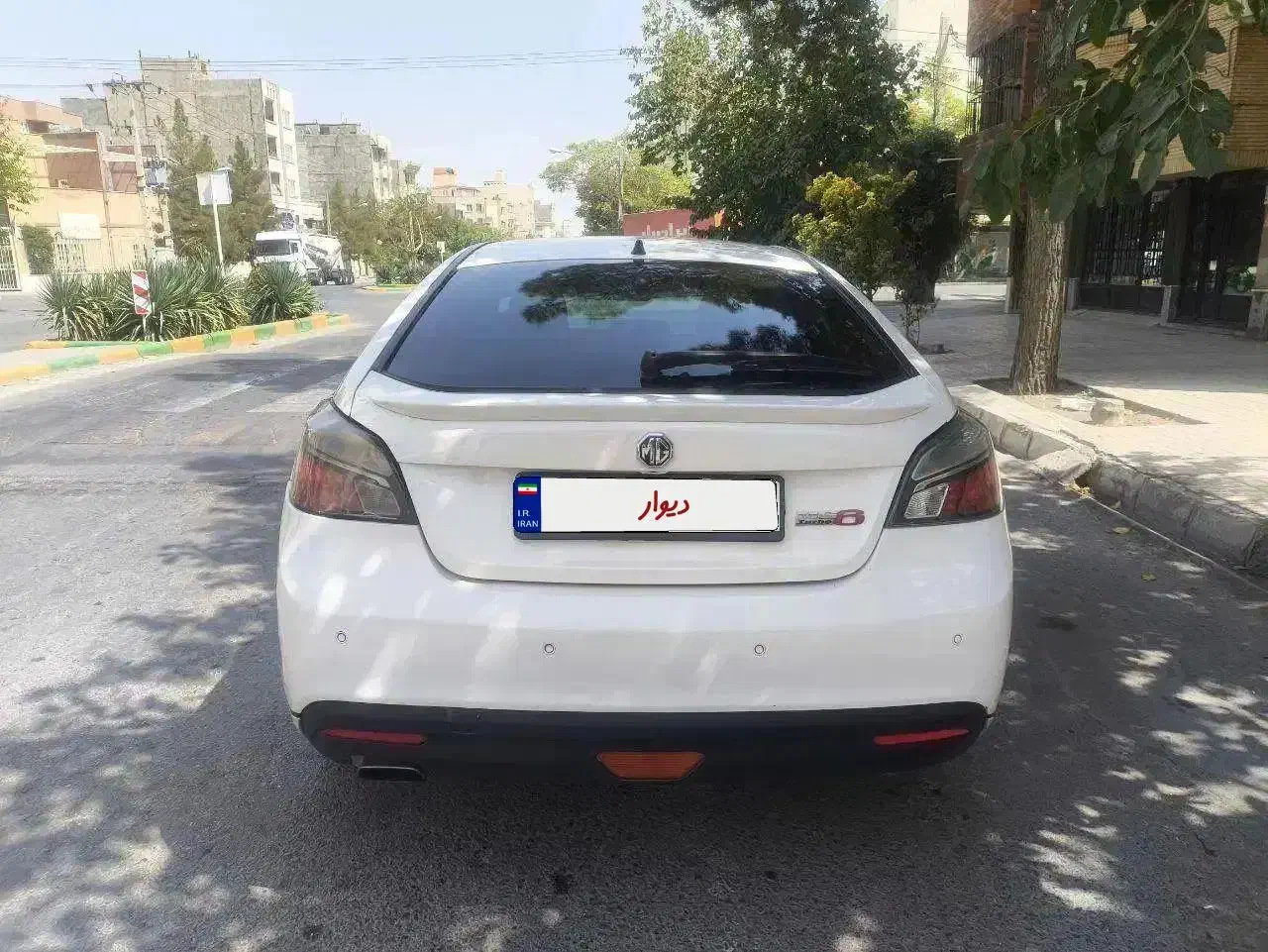 ام جی 6.GT|خودرو سواری و وانت|مشهد, دانشجو|دیوار