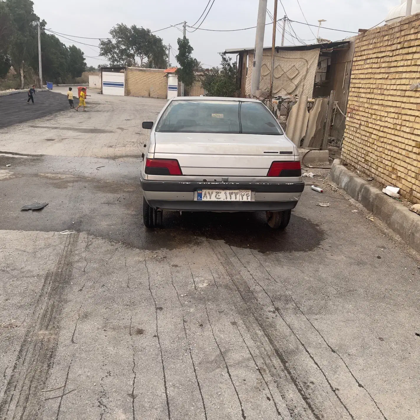 مدل 89|خودرو سواری و وانت|خرمشهر, |دیوار