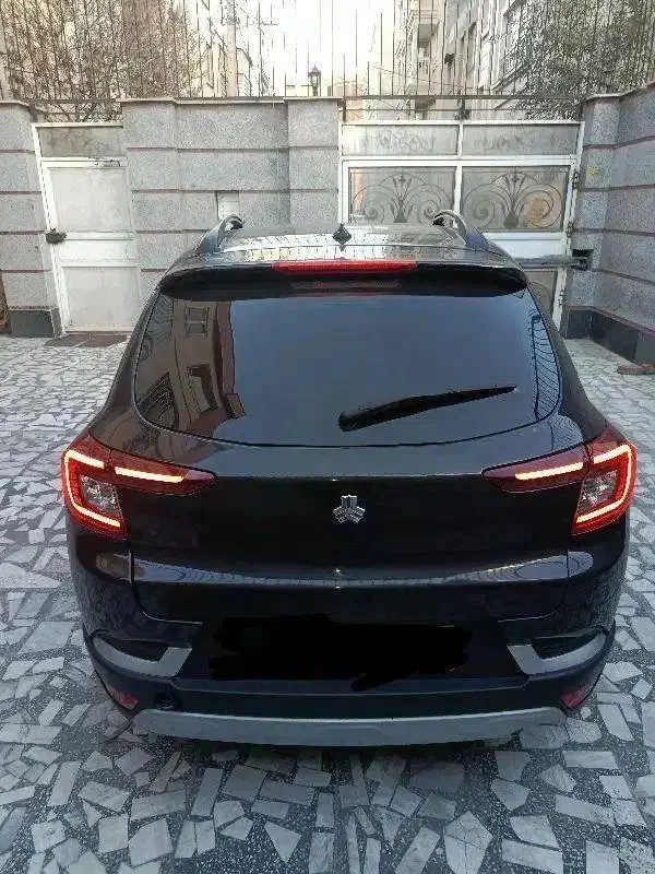 اطلس g مشکی متالیک 1403|خودرو سواری و وانت|شهریار, شهرک وائین|دیوار