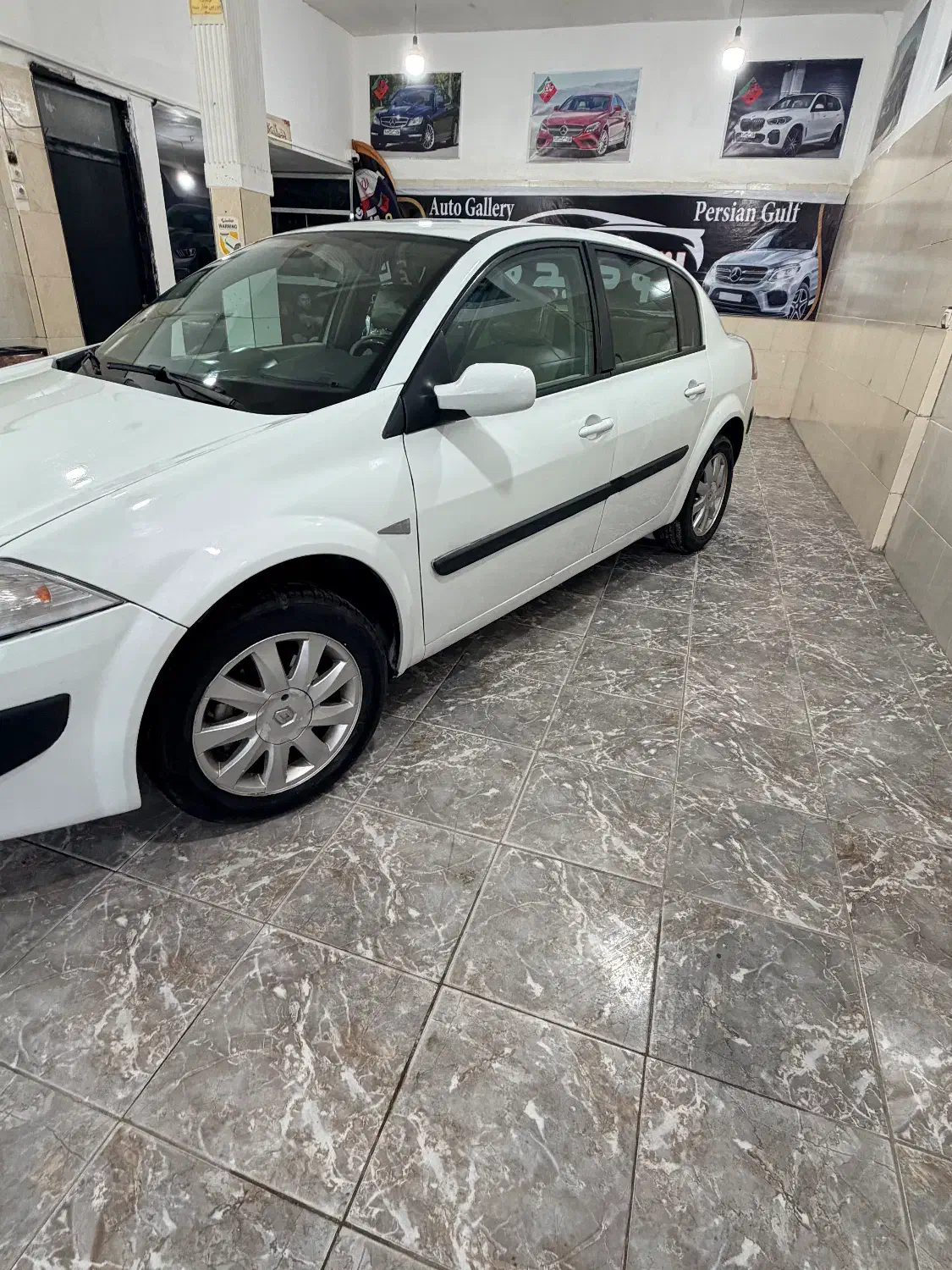 مگان مدل ۹۱|خودرو سواری و وانت|کرمانشاه, |دیوار