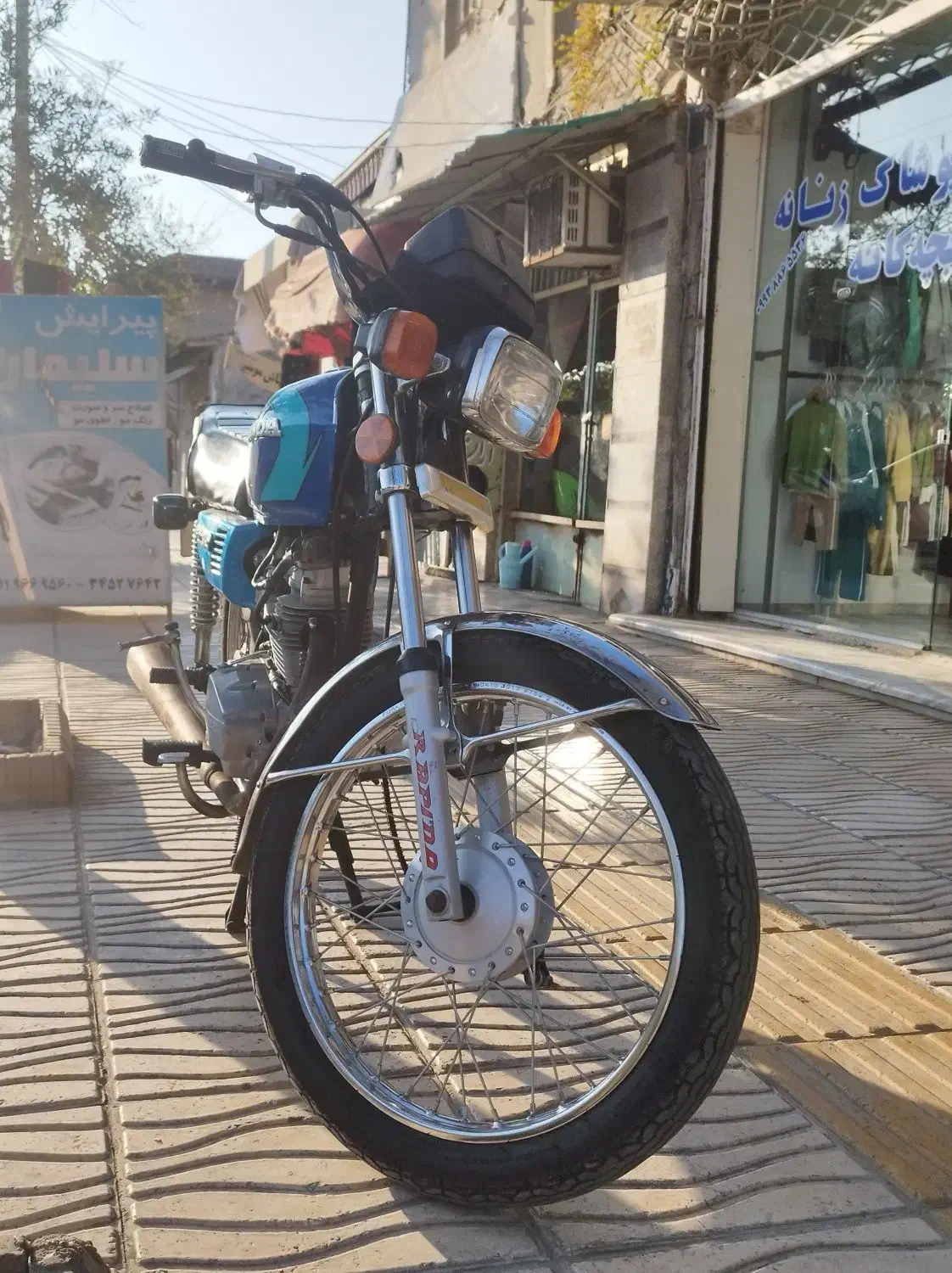 موتور فروشی|موتورسیکلت|آق قلا, |دیوار