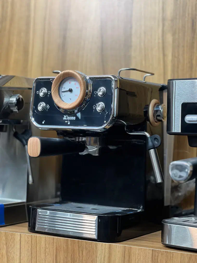اسپرسو ساز شیامی|سماور، چای‌ساز، قهوه‌ساز|بابل, |دیوار
