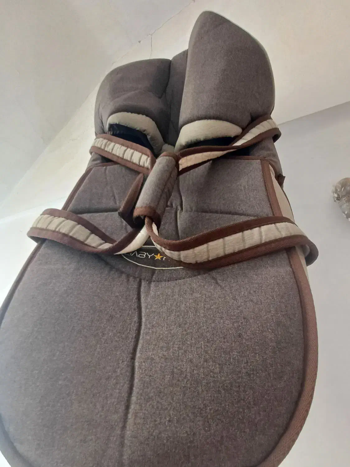 سیسمونی|کالسکه و لوازم جانبی|صدرا-فارس, فاز ۱|دیوار