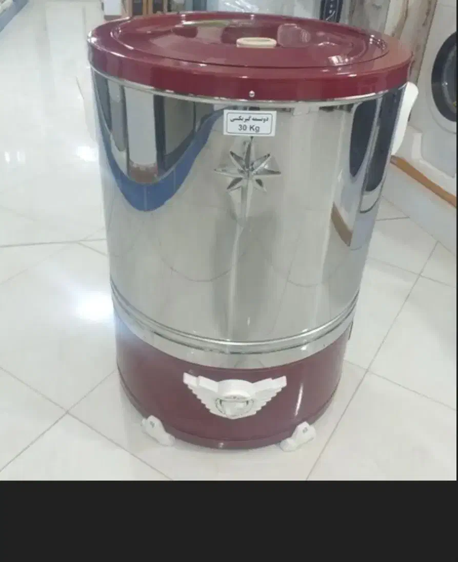 پتو شور حجازی مشهد در حد نو|ماشین لباسشویی و خشککن لباس|نورآباد, |دیوار