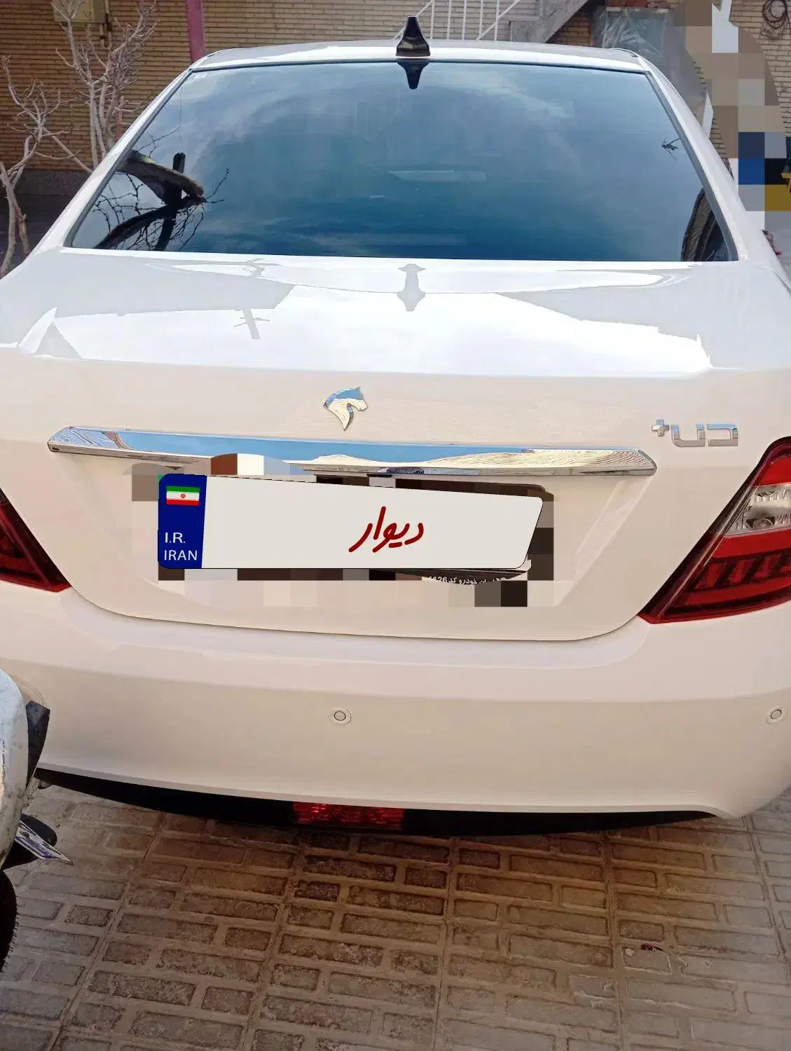 دناپلاسEF7P|خودرو سواری و وانت|کرمان, |دیوار