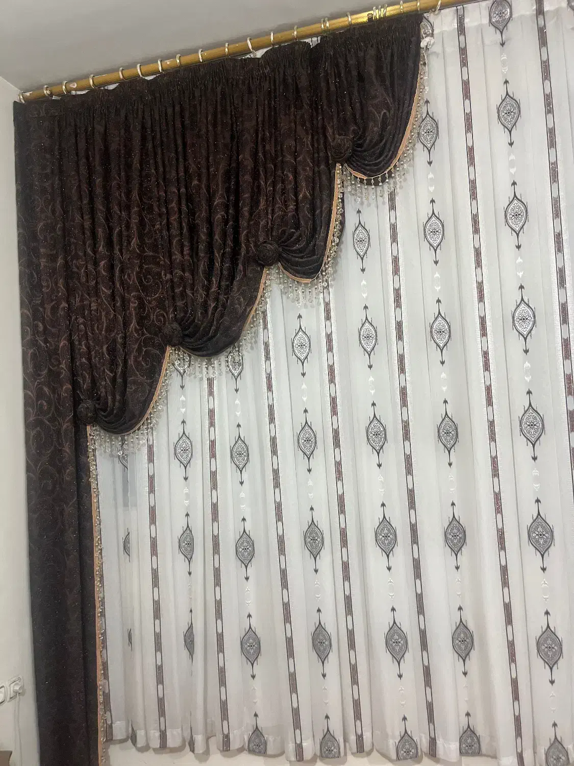 پرده و والن|پرده، رانر، رومیزی|ابهر, |دیوار