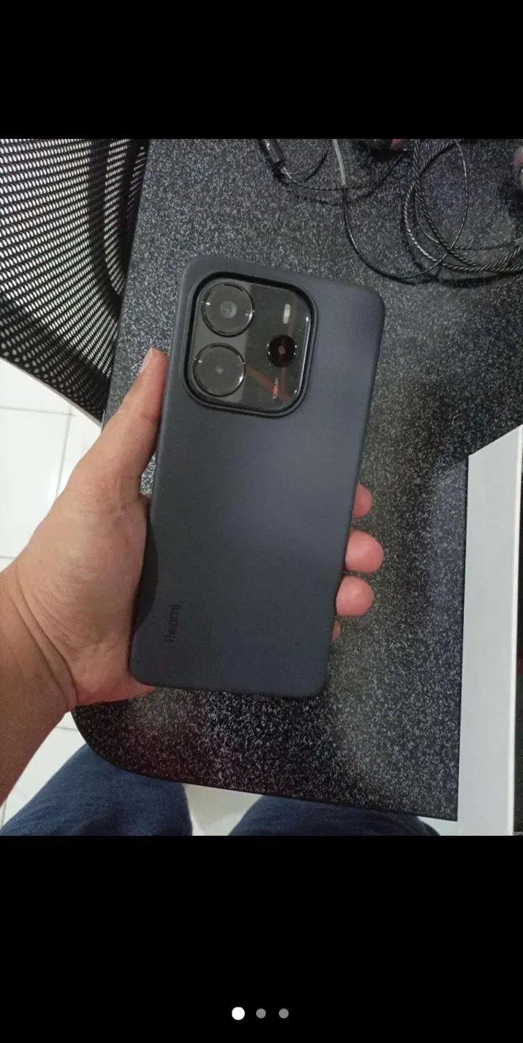 Xiaomi Redmi Note 14 4G|موبایل|مهاباد (آذربایجان غربی), |دیوار