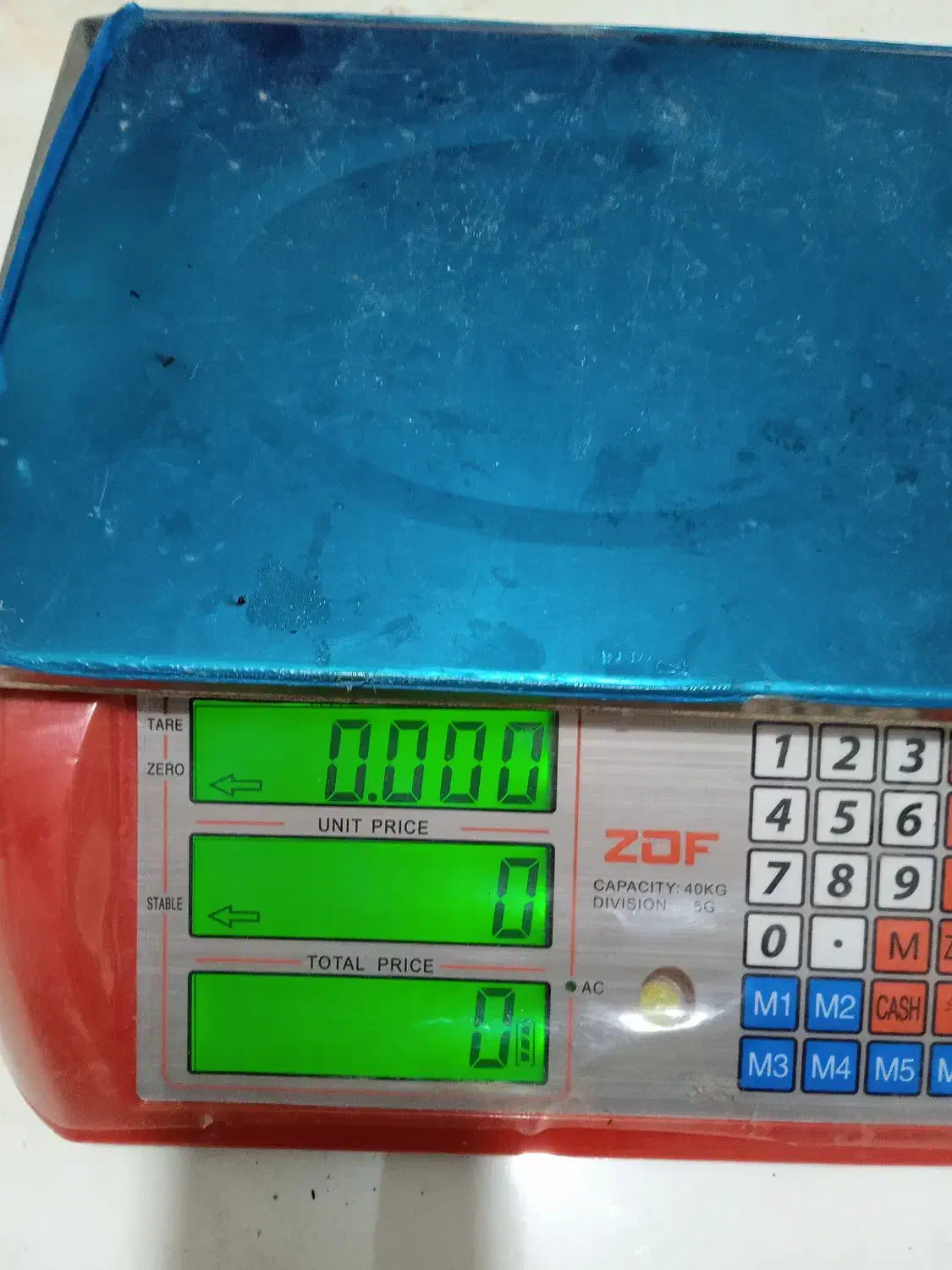 ترازومحک40کیلوی|فروشگاه و مغازه|سنندج, |دیوار