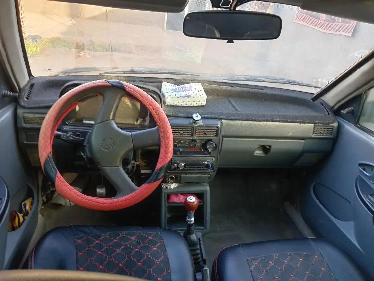 پراید 131|خودرو سواری و وانت|تربت جام, معدآباد|دیوار