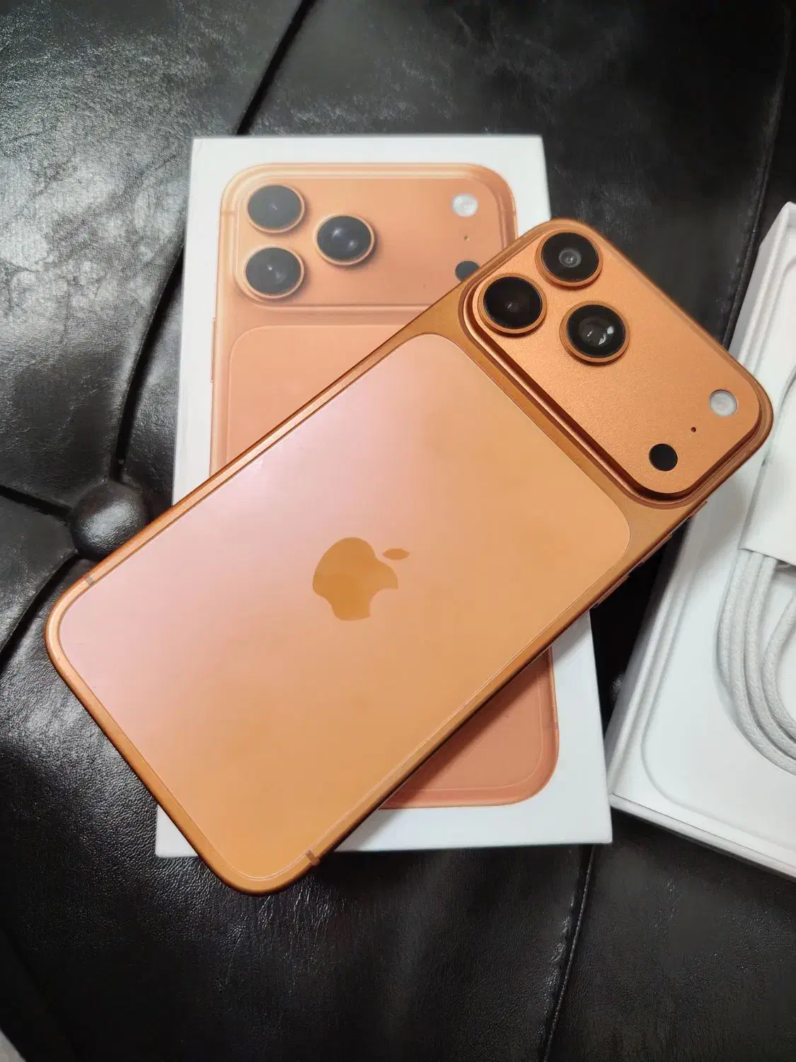 گوشی موبایل iphone 17 pro max ایفون 17 فول کپی طرح|موبایل|تهران, دکتر هوشیار|دیوار