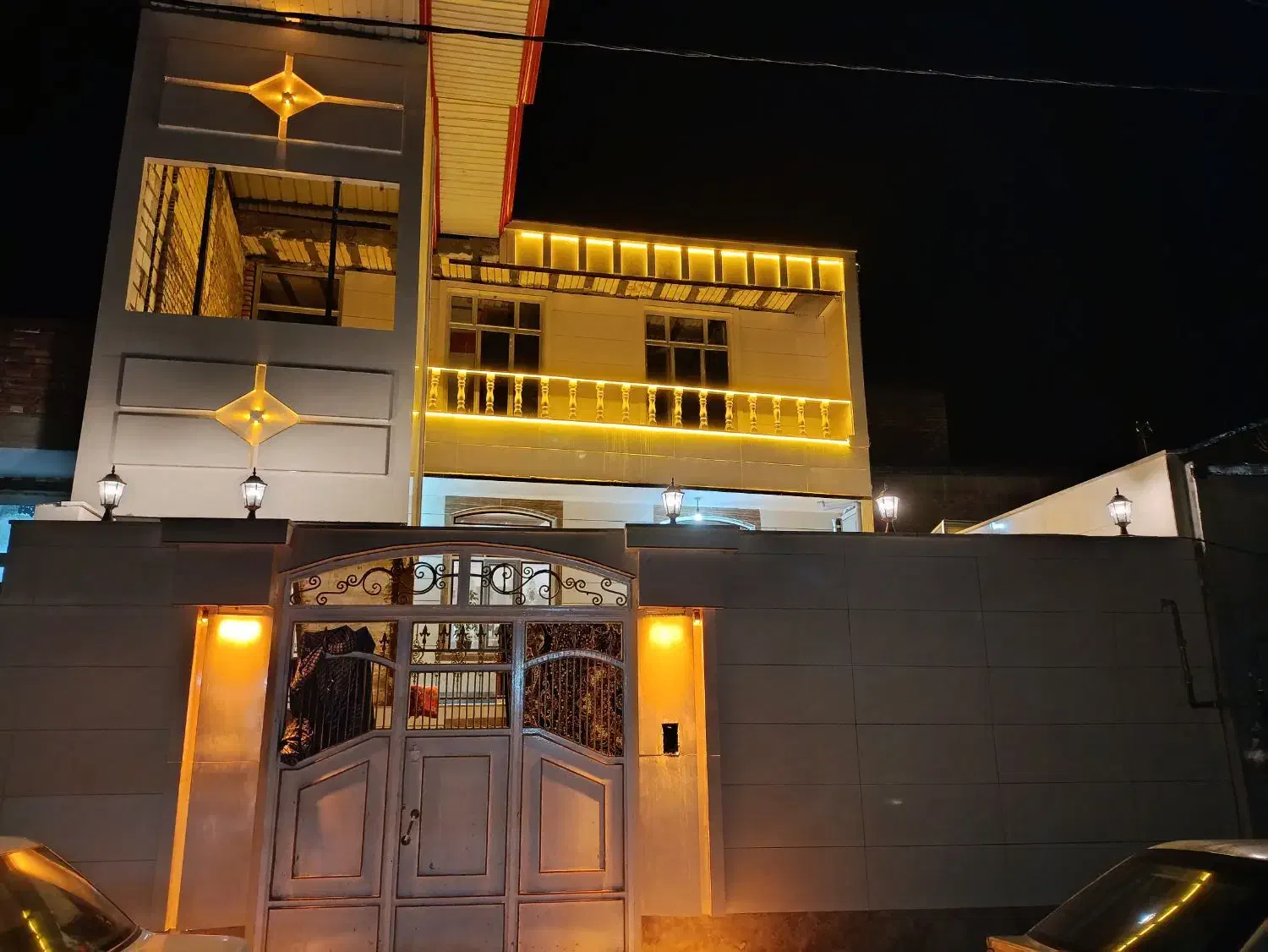 سیم کشی ساختمان و نصب آیفون|خدمات پیشه و مهارت|اهر, |دیوار