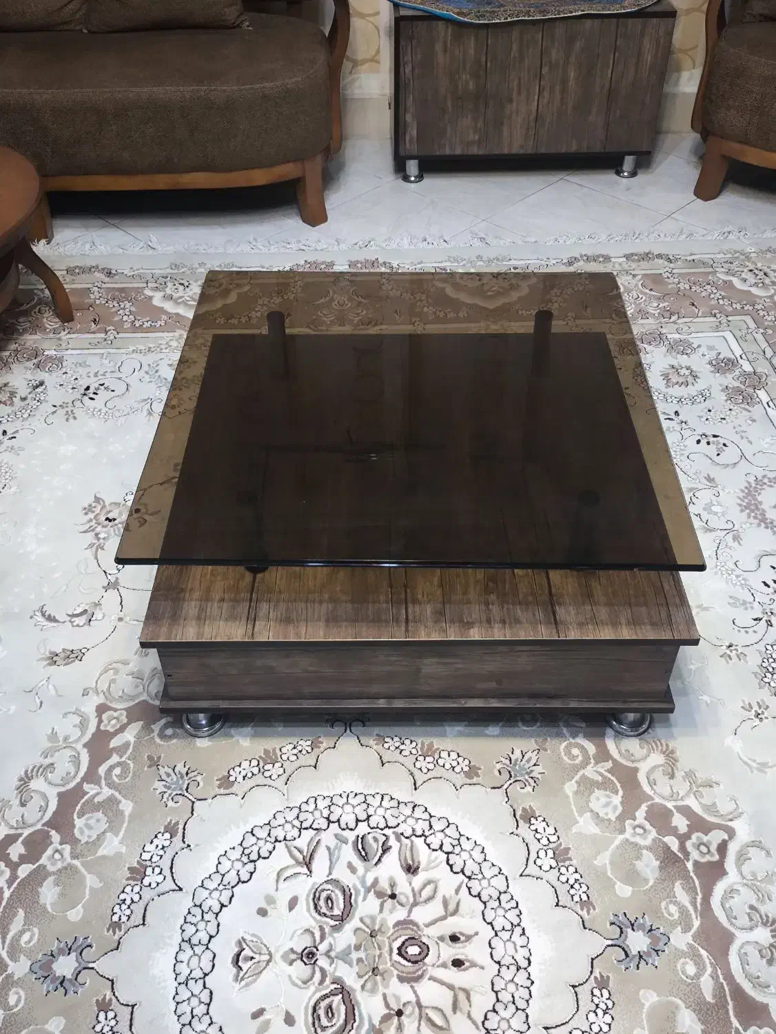 میز عسلی|مبلمان خانگی و میز عسلی|تهران, تختی|دیوار