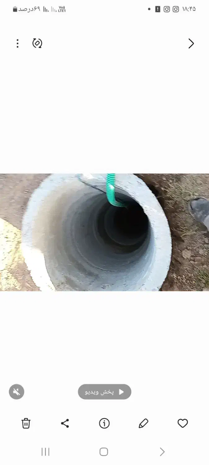 چاه کنی آب وفاضلاب|خدمات پیشه و مهارت|اهر, |دیوار