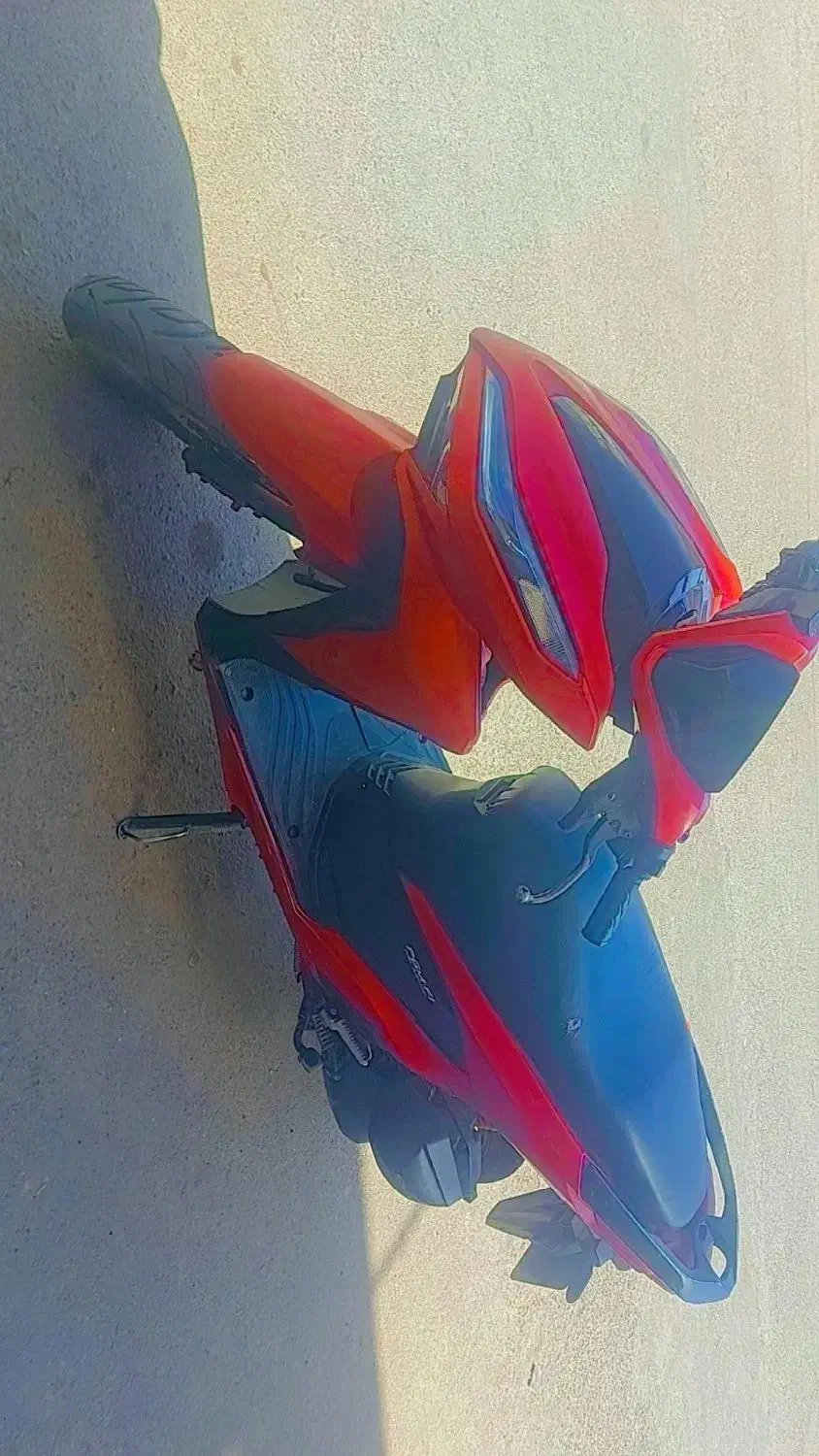 کلیک1400|موتورسیکلت|تربت جام, والفجر|دیوار