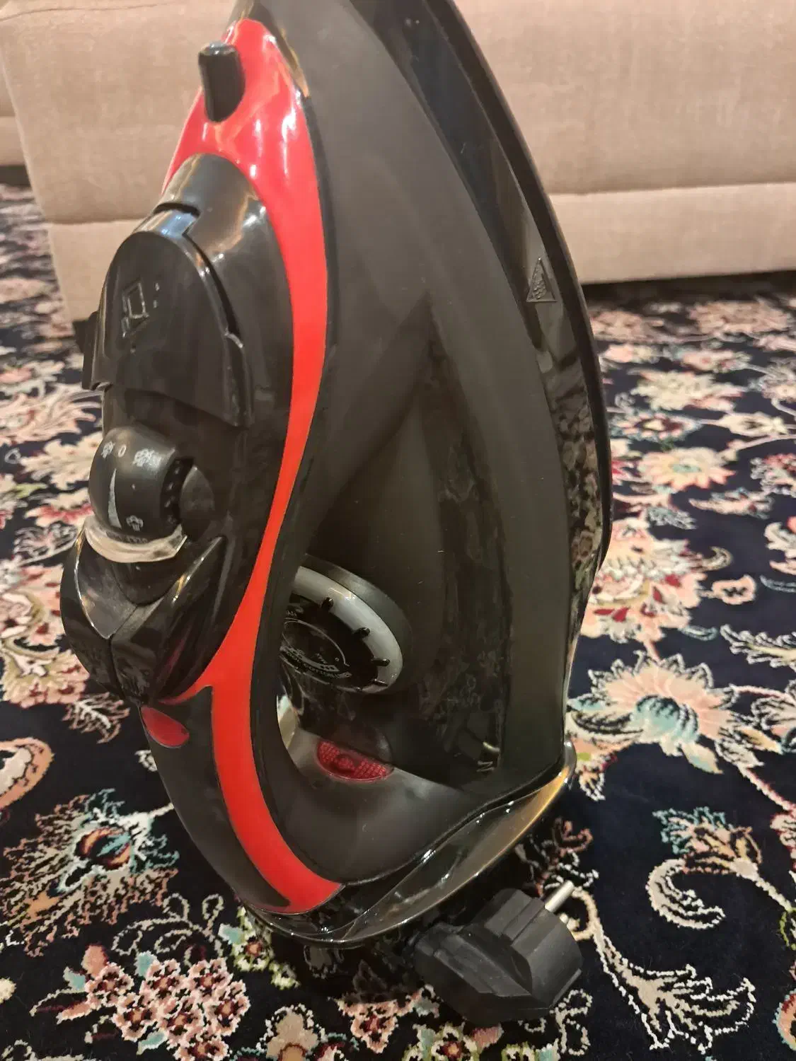 اتو  بخار جنرال  لوکس مدل gls1899|اتو و لوازم اتو|تهران, جوادیه تهرانپارس|دیوار