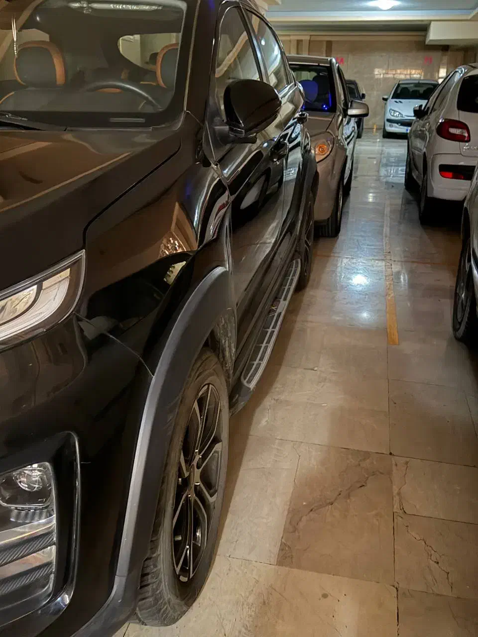 MVM x22pro IETurbo|خودرو سواری و وانت|تهران, مرزداران|دیوار