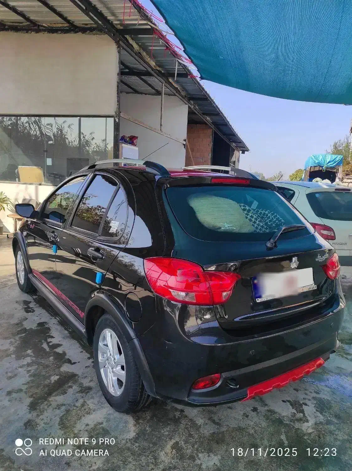 کوییک کم کار در حد|خودرو سواری و وانت|قائمشهر, |دیوار