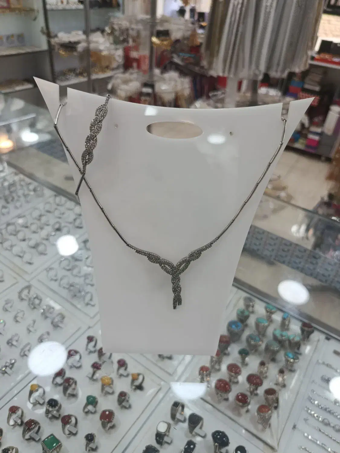 سرویس نقره دست دوم|جواهرات|خمینی‌شهر, |دیوار