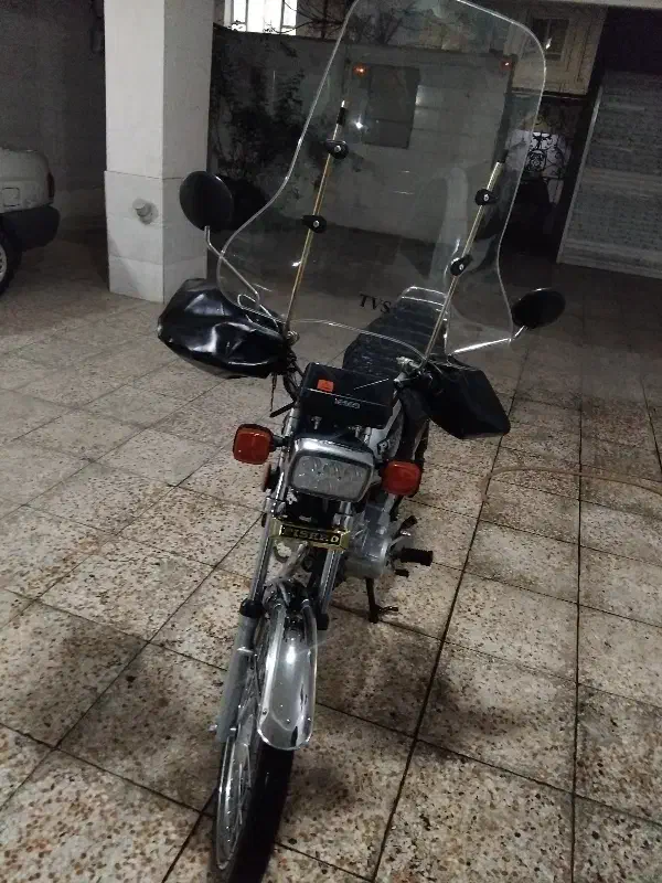 موتور پیشرو -۱۲۵مدل-۱۴۰۱ درحد نو|موتورسیکلت|کهریزک, |دیوار