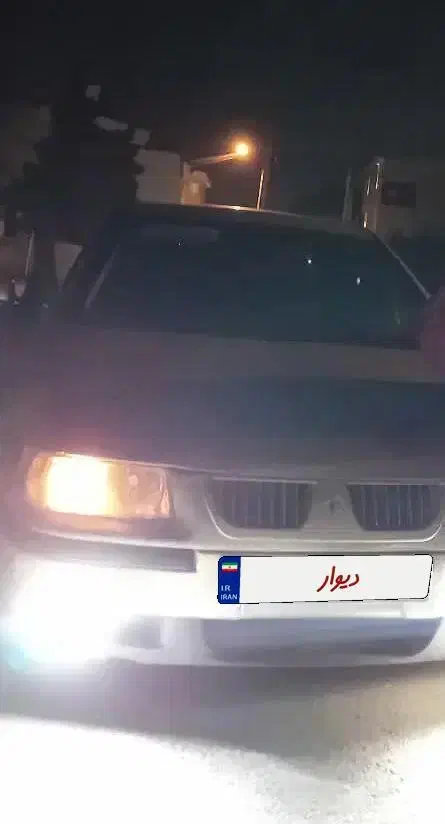 فروش فوری سمند|خودرو سواری و وانت|رشت, بازار|دیوار