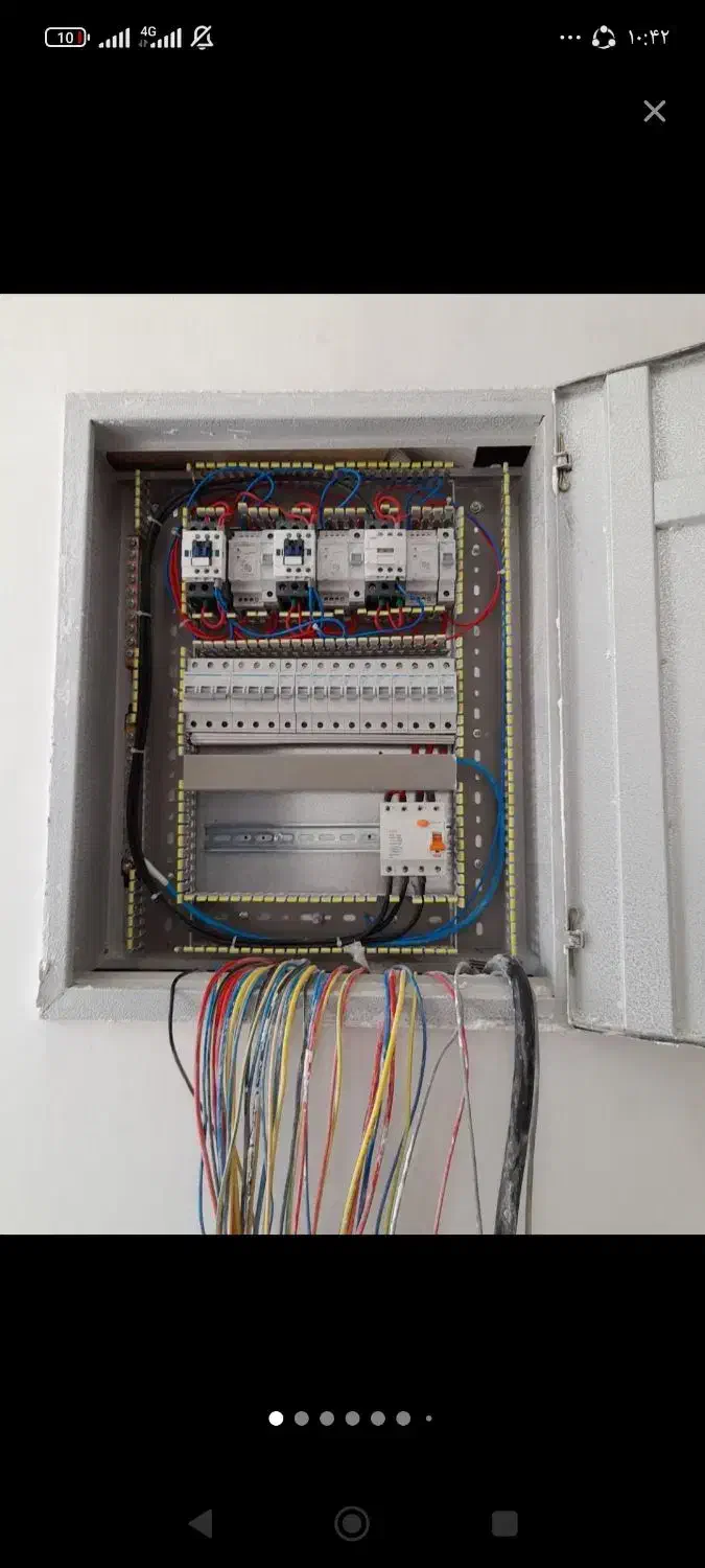 برق ساختمان|خدمات پیشه و مهارت|اهواز, زیتون کارمندی|دیوار