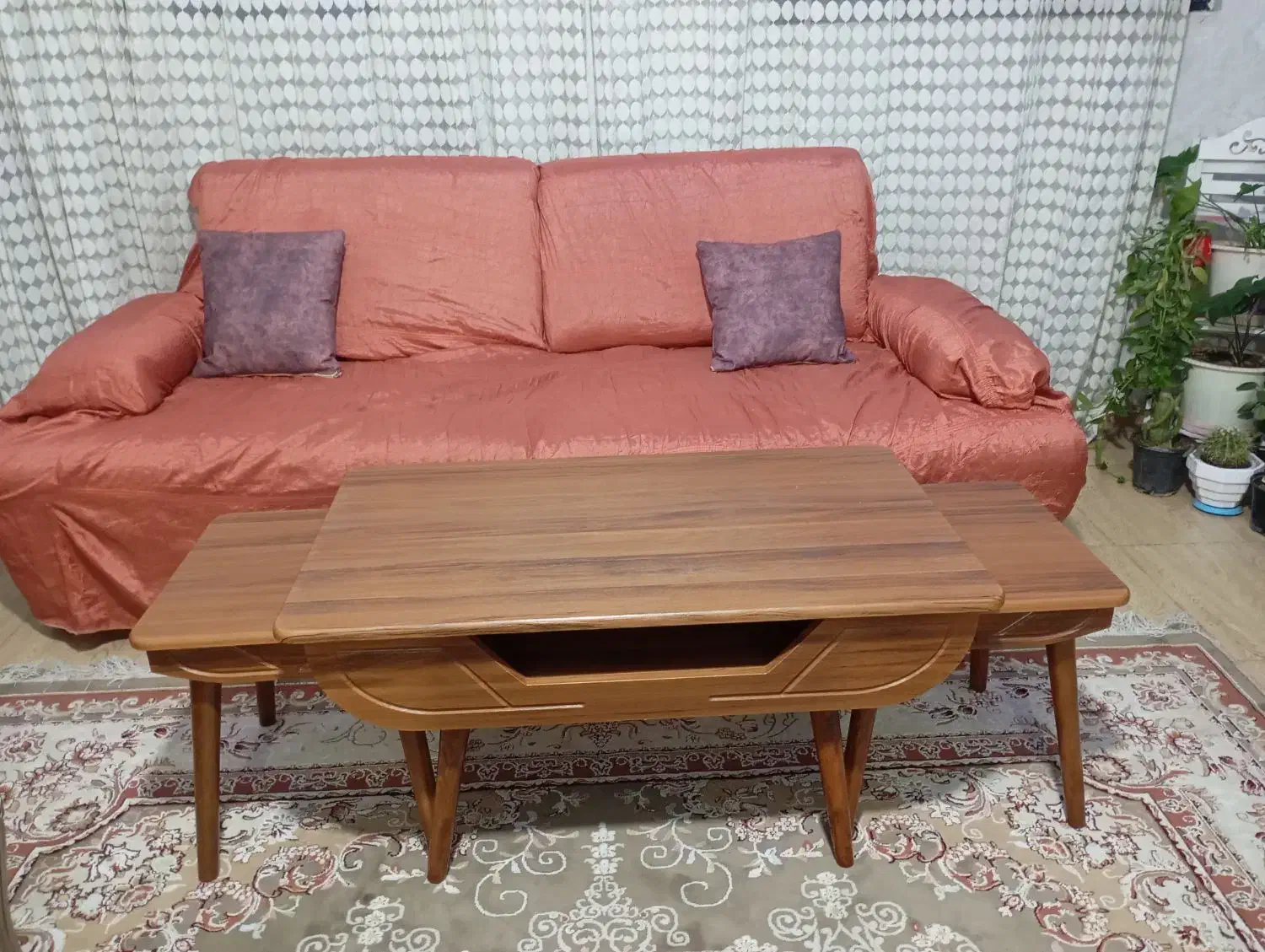 میزعسلی نو3عدد|مبلمان خانگی و میز عسلی|شاهدشهر, |دیوار