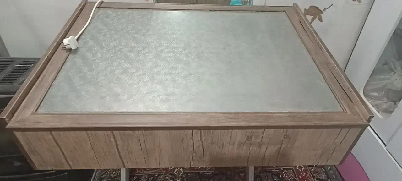 میز  نور طراحی و نقشه|میز تحریر و کامپیوتر|مشهد, خواجه ربیع|دیوار