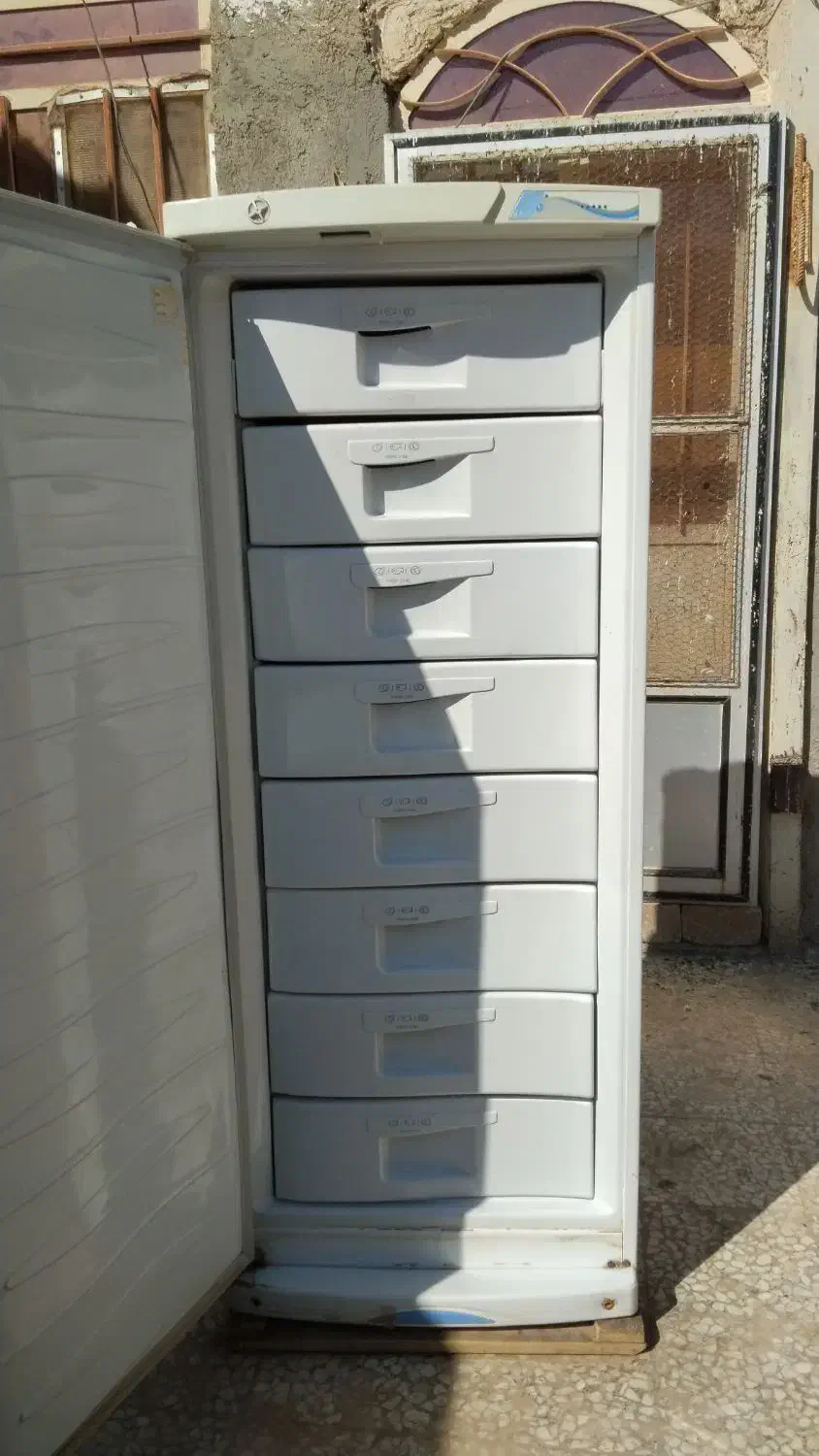 یک عدد یخچال فریزر فروشی|یخچال و فریزر|زابل, |دیوار