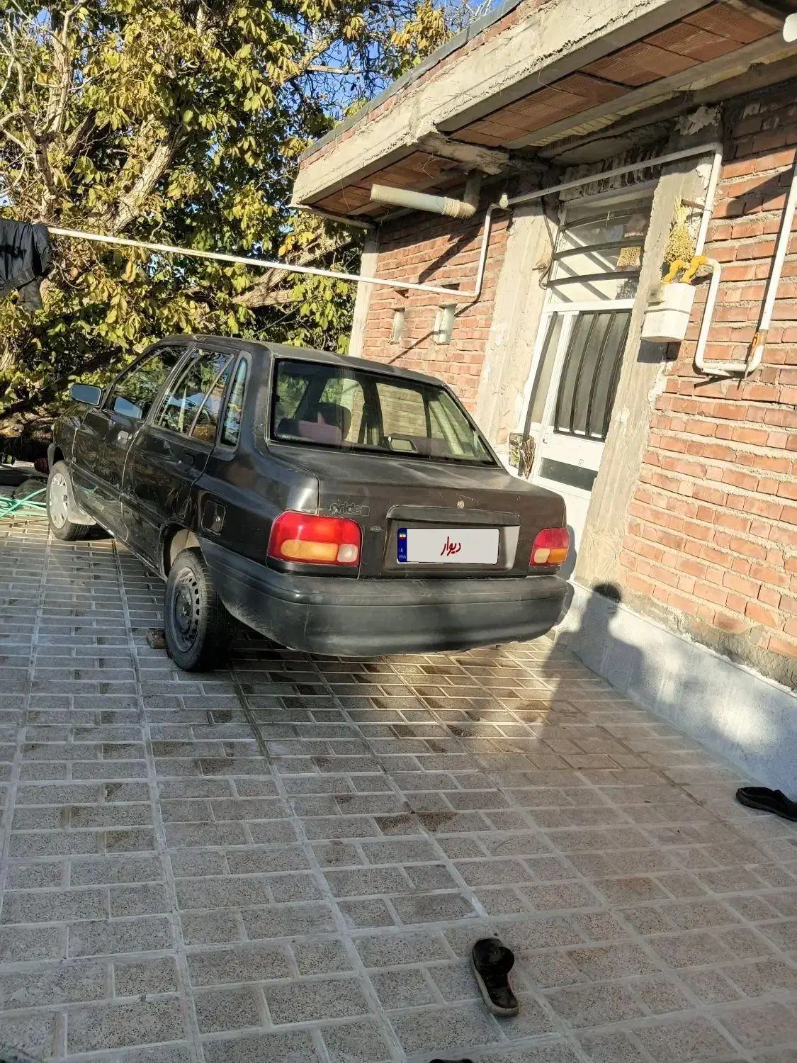 پراید مدل 84 خانگی|خودرو سواری و وانت|لاله زار, |دیوار