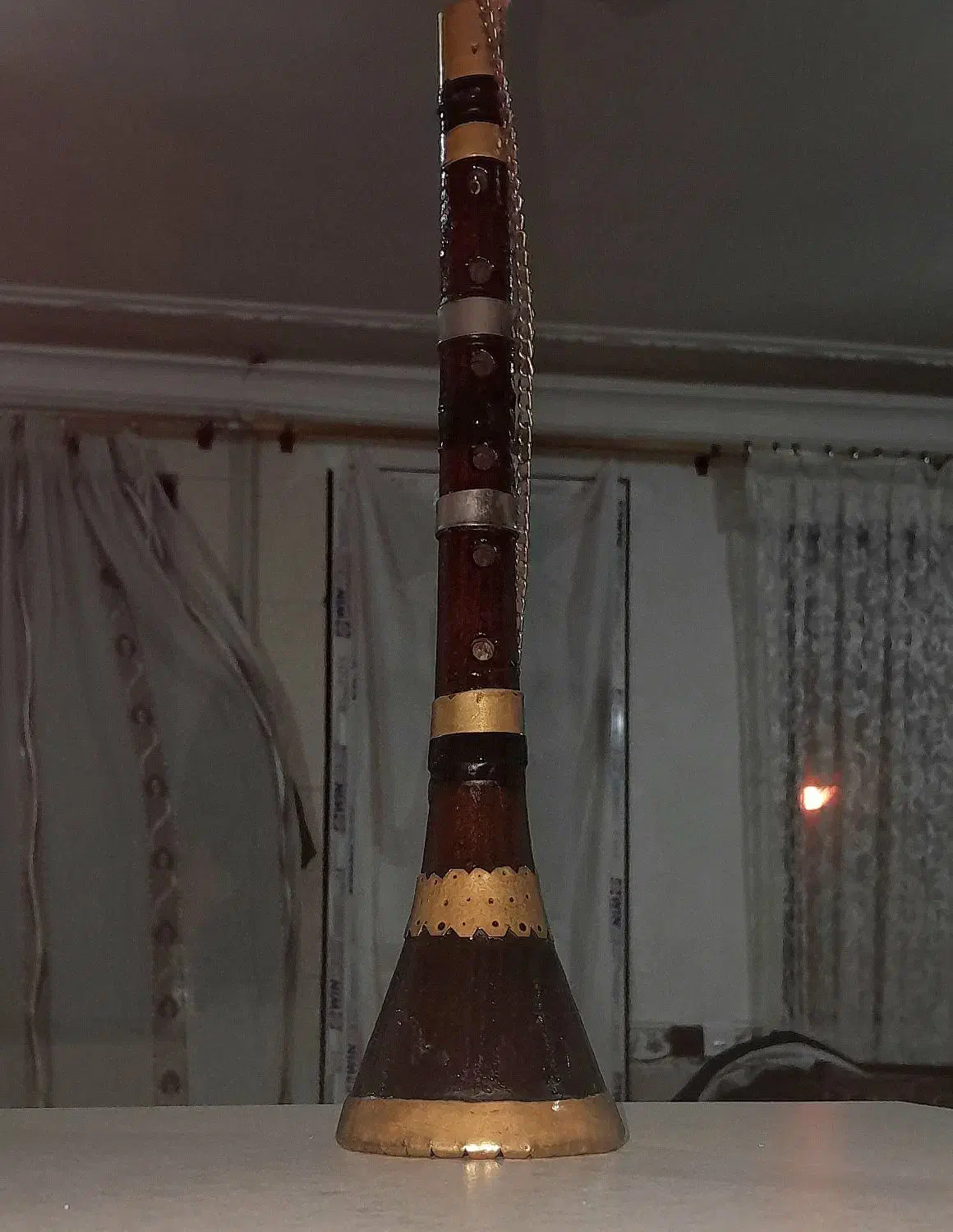 ساز قدیمی مال ۴۰ سال پیش|سازهای سنتی|آبیک, |دیوار