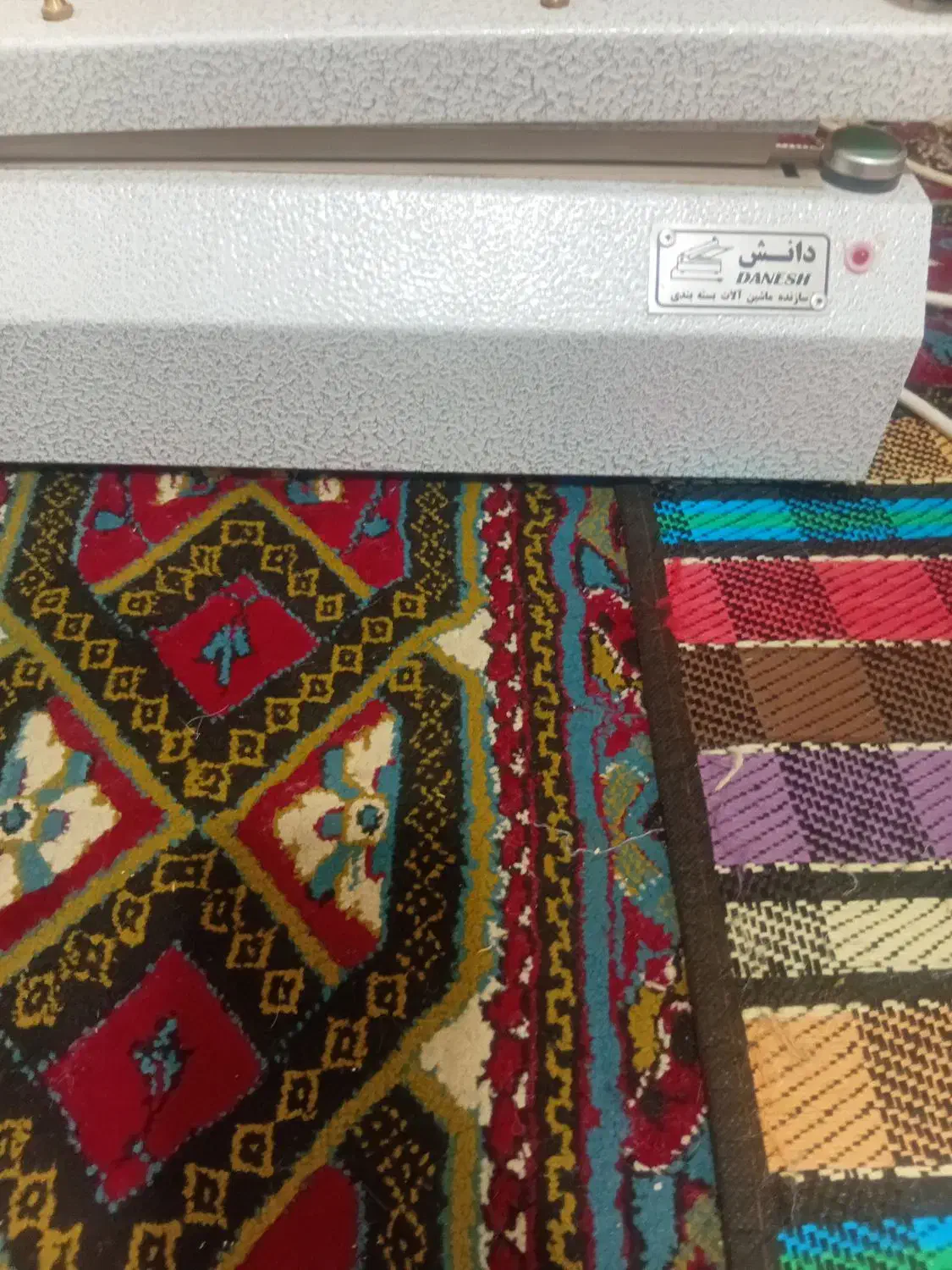 پرس پلاستیک درحدنو|ماشینآلات صنعتی|شهریار, شهرک امیریه|دیوار