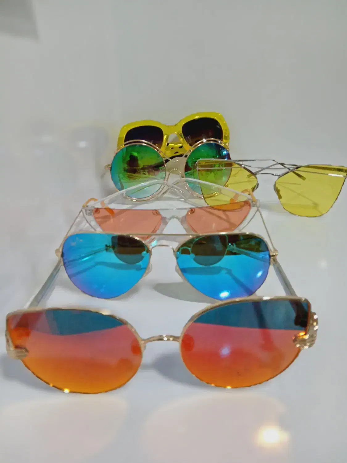 عینک آفتابی|زیورآلات و اکسسوری|گمیشان, |دیوار