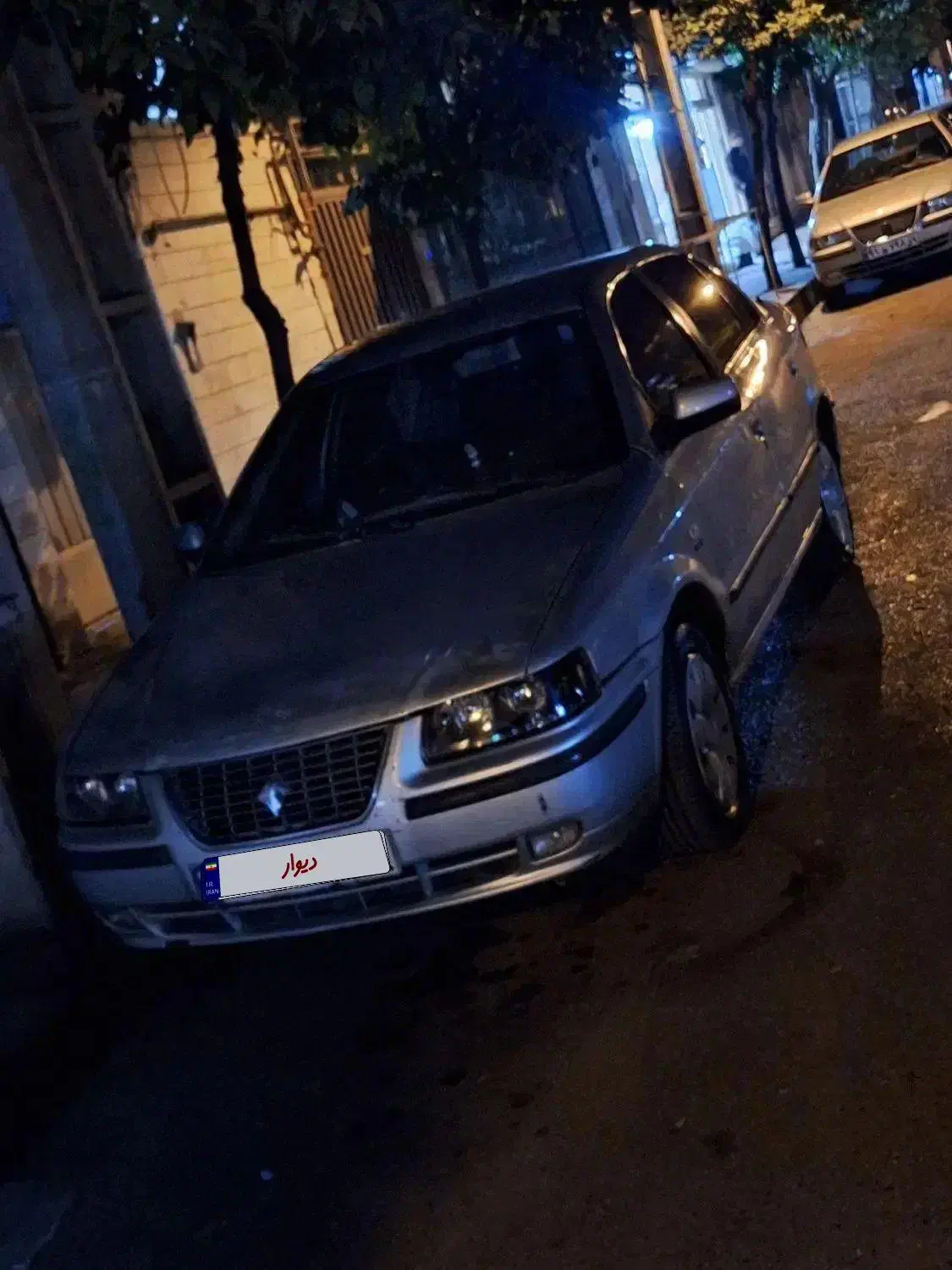 سمند 83 Lx|خودرو سواری و وانت|گرگان, |دیوار